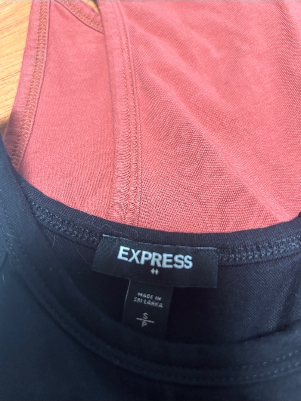 Express Cotton Tank Tops - Picture 6 of 7